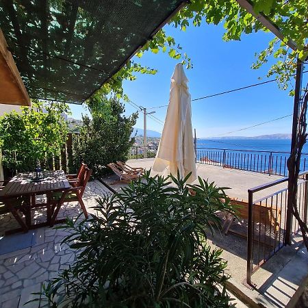 Apartment Marinera Senj  Eksteriør bilde