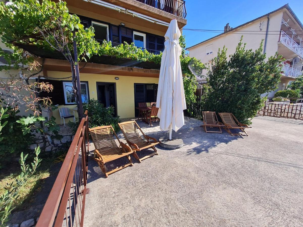 Apartment Marinera Senj  Eksteriør bilde
