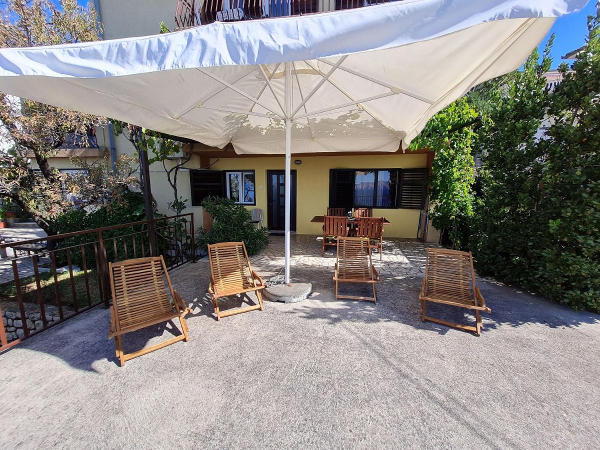 Apartment Marinera Senj  Eksteriør bilde