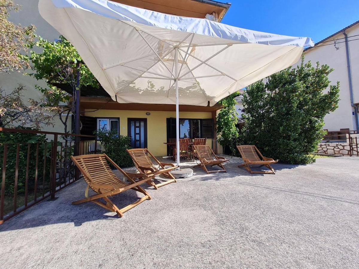 Apartment Marinera Senj  Eksteriør bilde