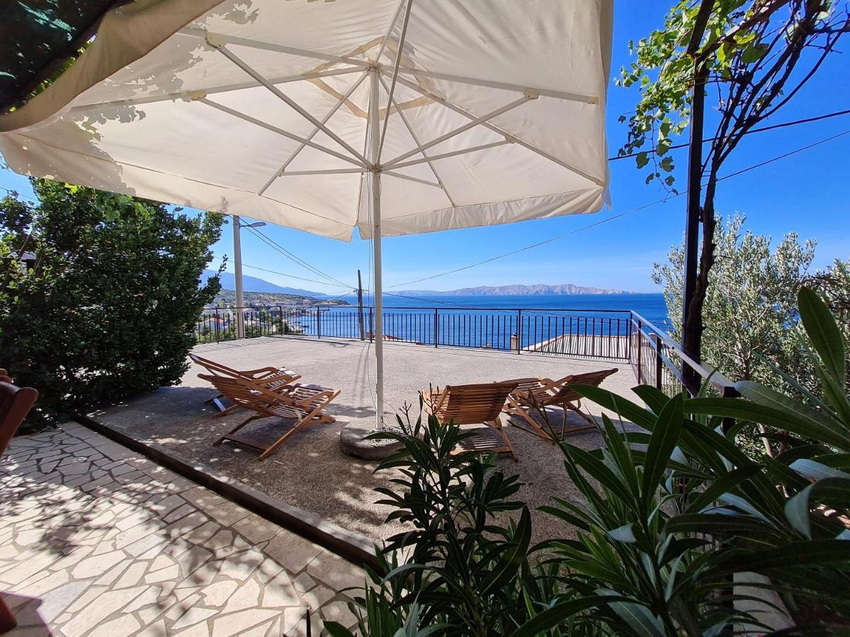 Apartment Marinera Senj  Eksteriør bilde