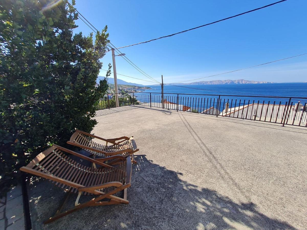 Apartment Marinera Senj  Eksteriør bilde