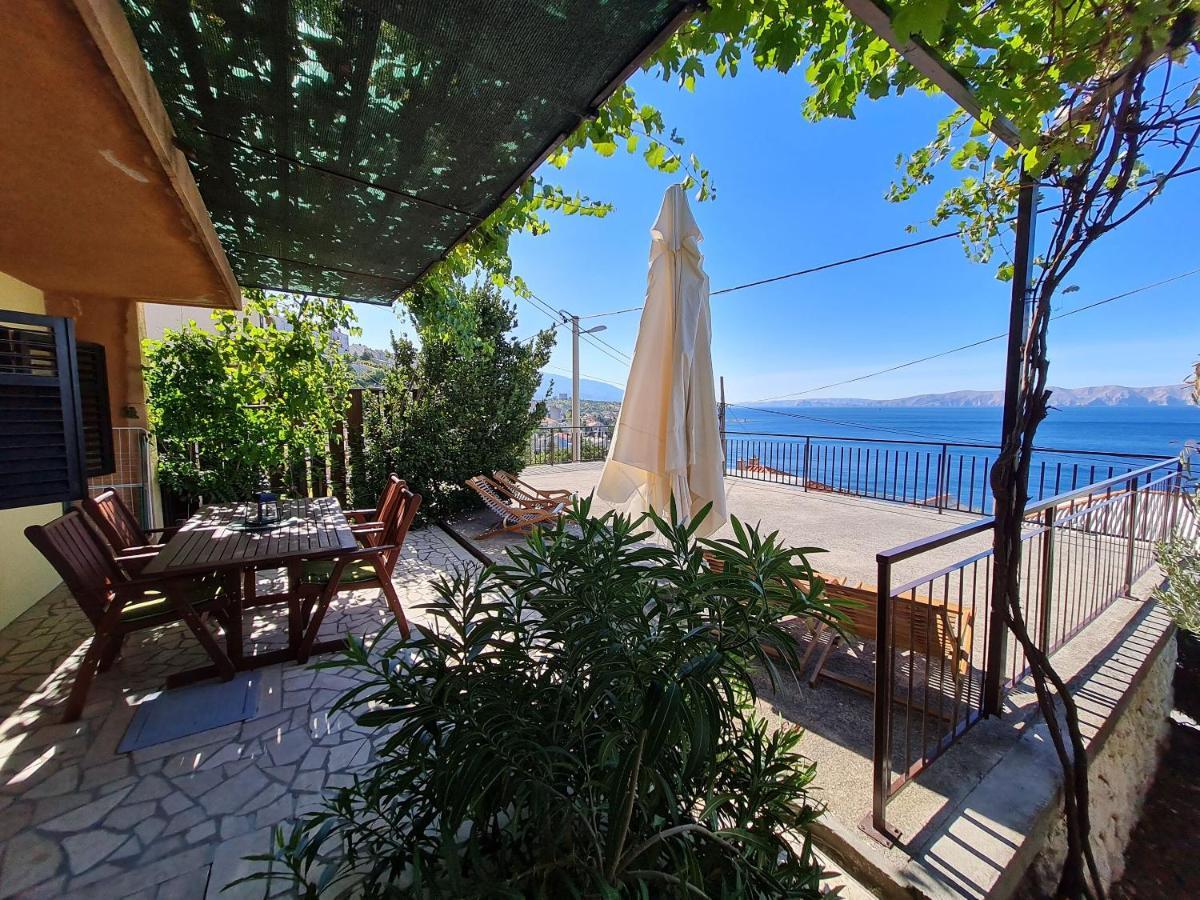 Apartment Marinera Senj  Eksteriør bilde