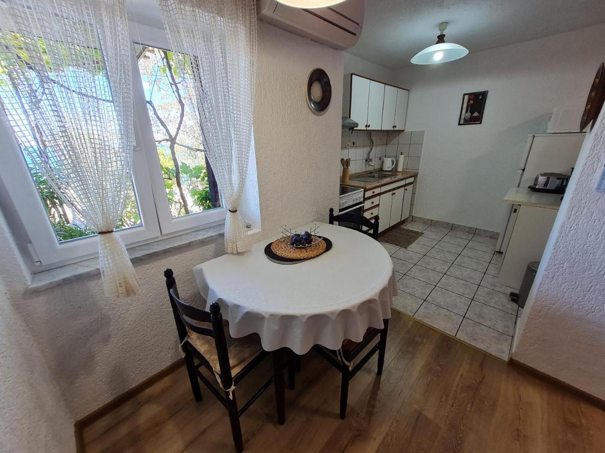 Apartment Marinera Senj  Eksteriør bilde
