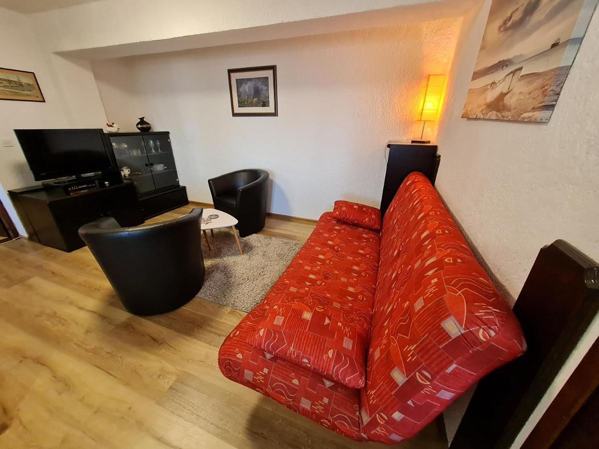 Apartment Marinera Senj  Eksteriør bilde
