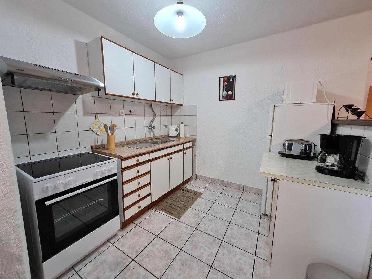 Apartment Marinera Senj  Eksteriør bilde