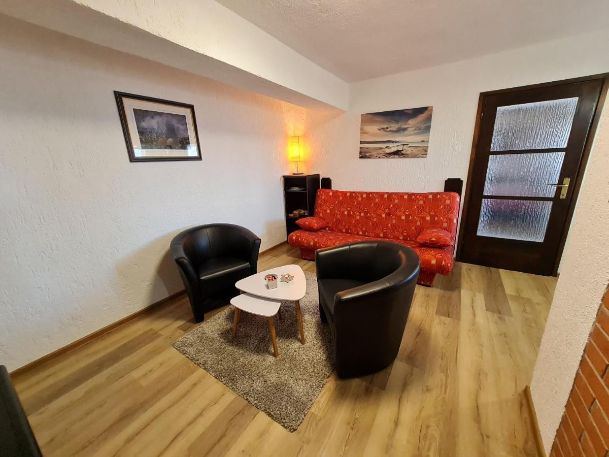 Apartment Marinera Senj  Eksteriør bilde