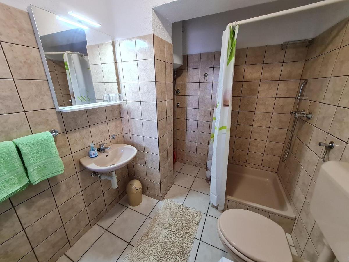 Apartment Marinera Senj  Eksteriør bilde