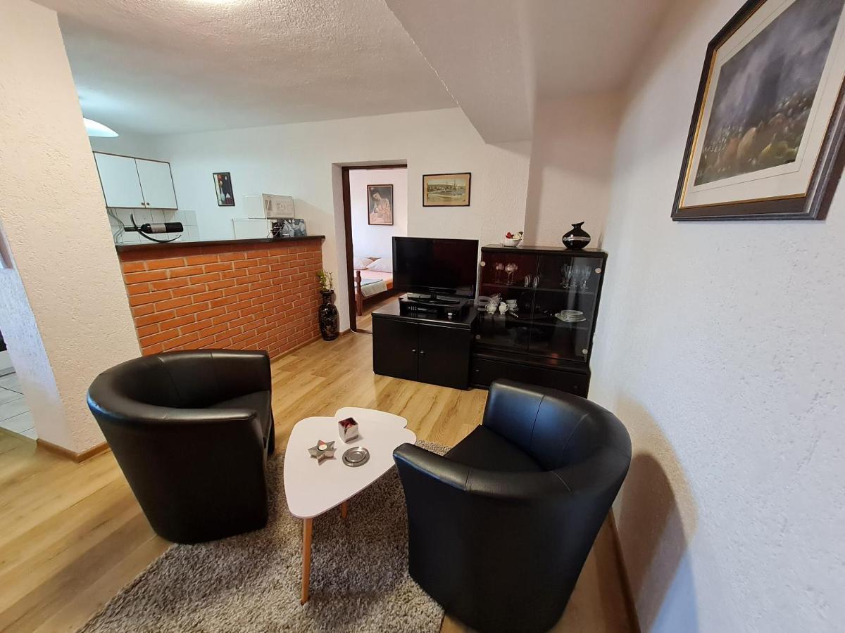 Apartment Marinera Senj  Eksteriør bilde