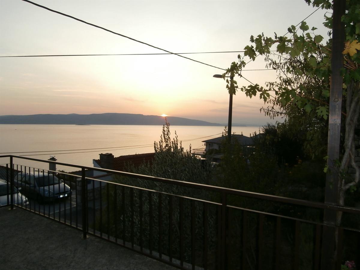 Apartment Marinera Senj  Eksteriør bilde