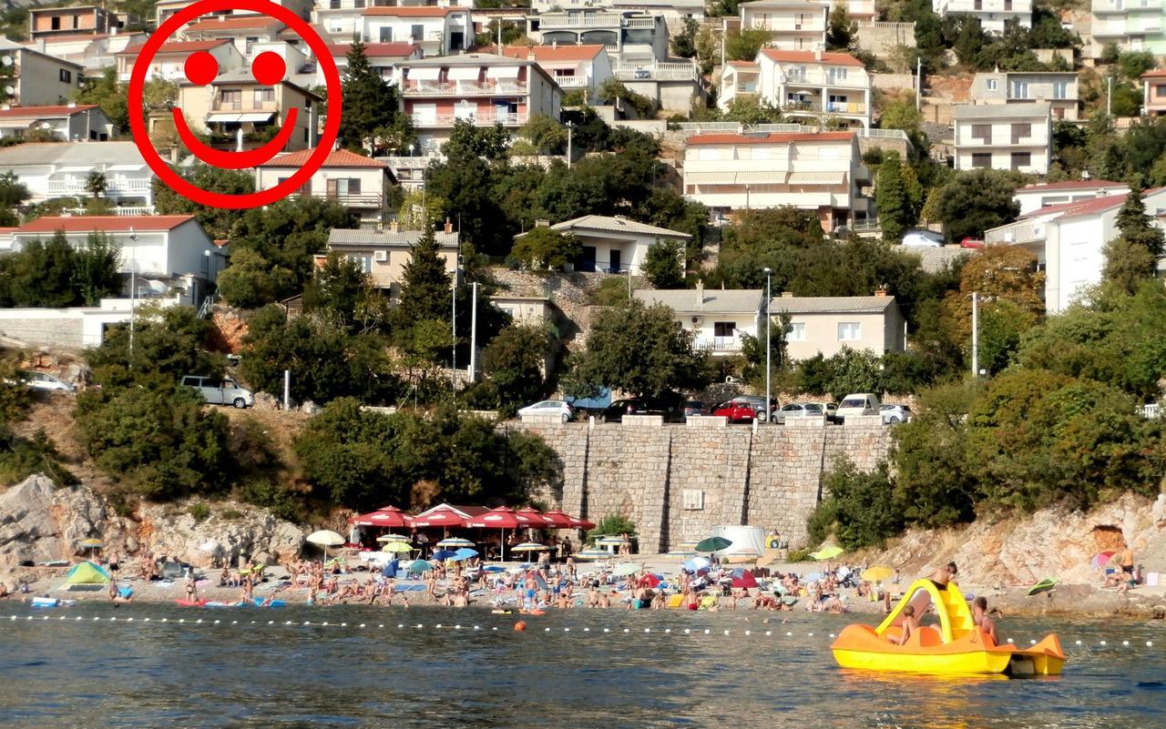 Apartment Marinera Senj  Eksteriør bilde